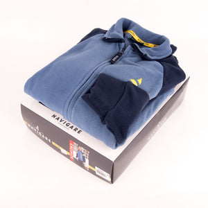 Pigiama uomo Navigare 2141263 aperto pile jeans