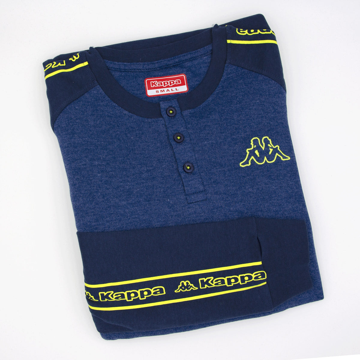 Pigiama uomo Kappa 20505 caldo cotone
