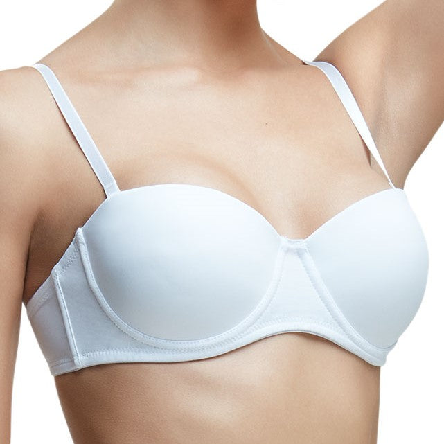 Reggiseno a fascia Cotonella Miriam 003 con ferretto