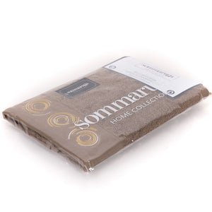 Set asciugamani viso + ospite Sommaruga BA9006 spugna dis 1 marrone