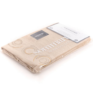 Set asciugamani viso + ospite Sommaruga BA9006 spugna dis 1 beige