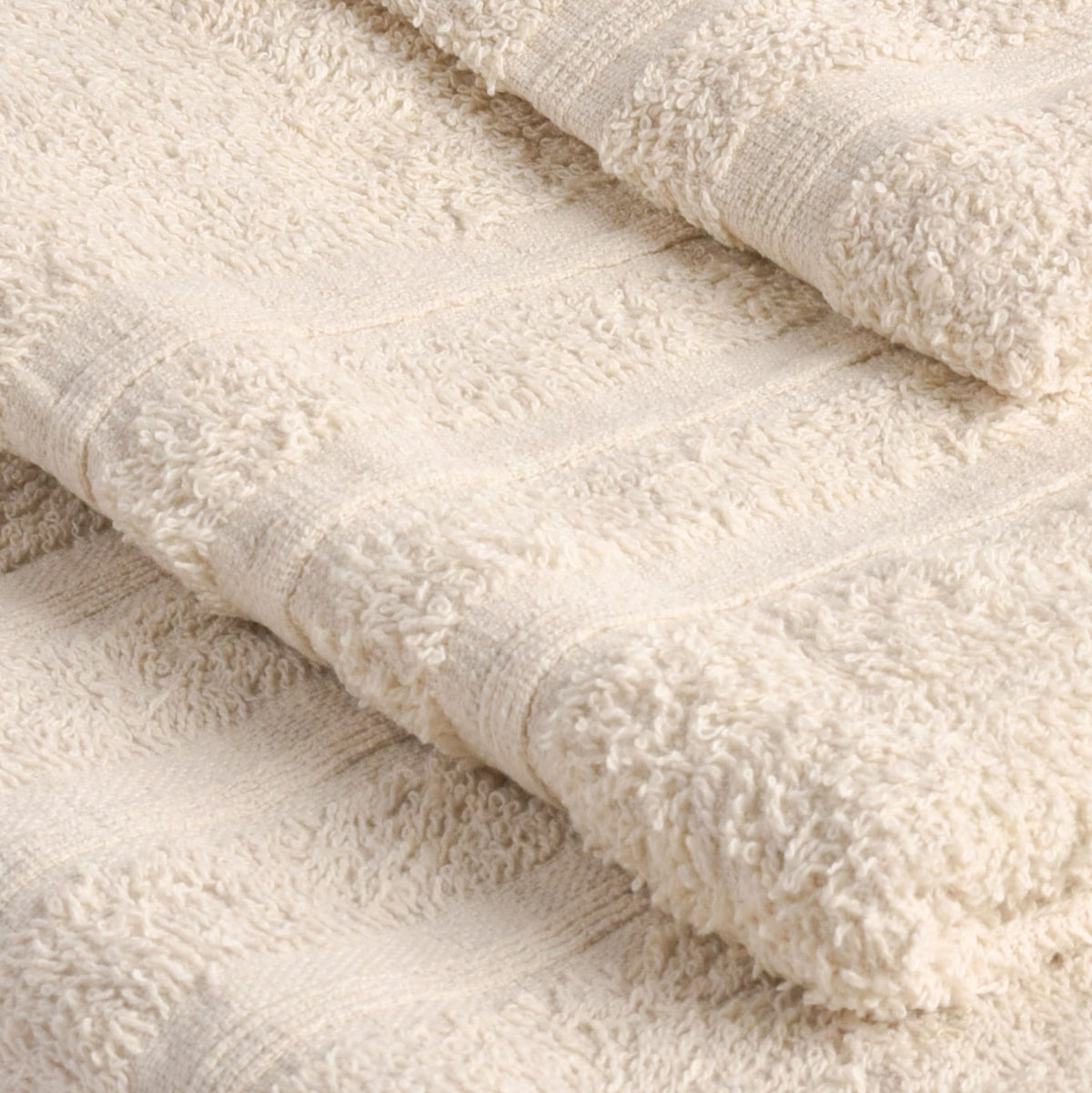 set 3 pezzi hotellerie Sommaruga BA10023 cotone seta