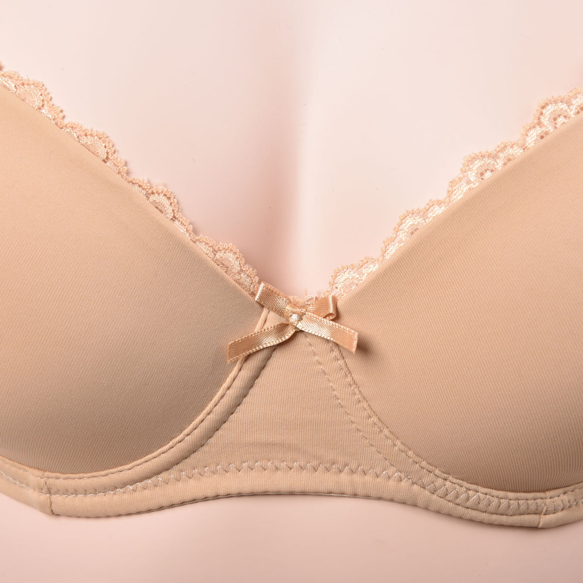 Reggiseno balconcino Frames R737 con ferretto 