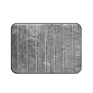 Tappeto bagno antiscivolo memory in velluto Preziosa BAT.0030