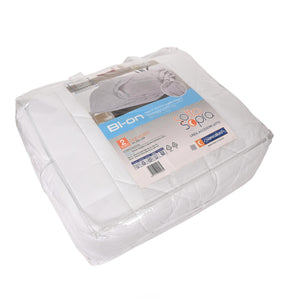 Piumino Quattro Stagioni Biancaluna BI-ON