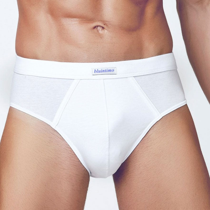 Slip uomo Bluintimo 020 cotone modal 6 pz