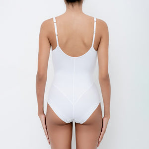 Body Lormar Evolution coppa C con pizzo taglio laser
