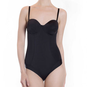 Body a fascia Lepel 269 non imbottito con ferretto coppa C e D