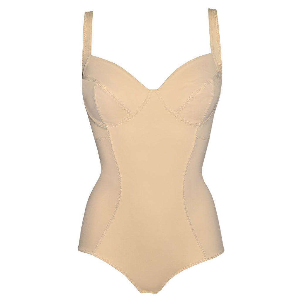 Body contenitivo Sièlei 968 coppa C modellante senza ferretto