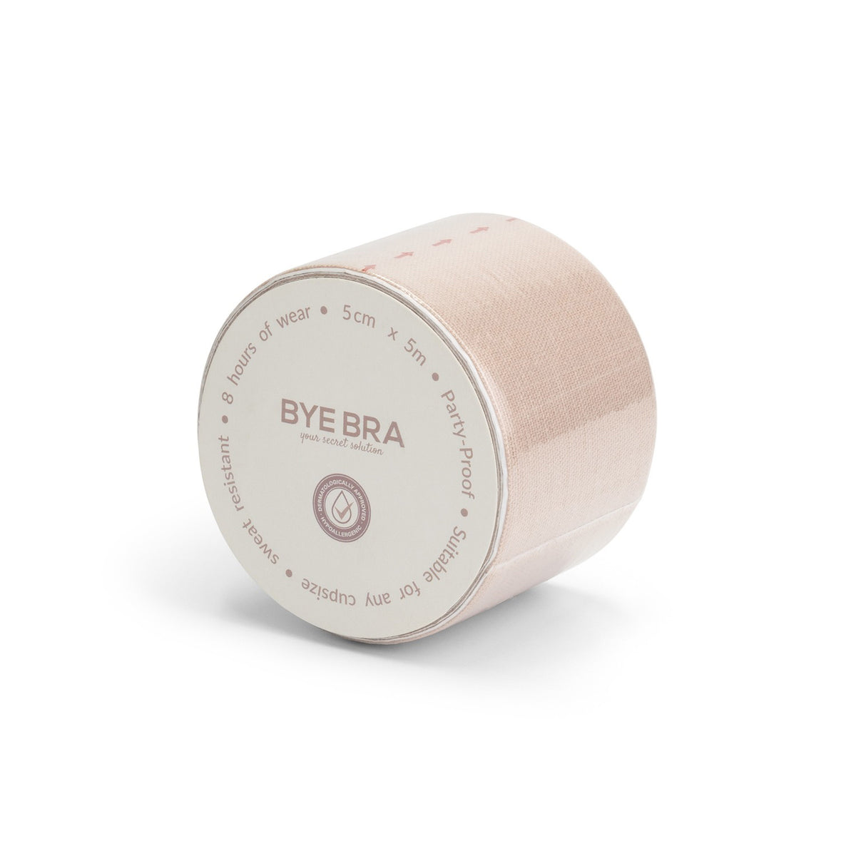 Nastro adesivo per il seno 10 cm x 5 m Bye bra body tape 