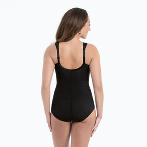Body modellante leopardato senza ferretto Anita 3573