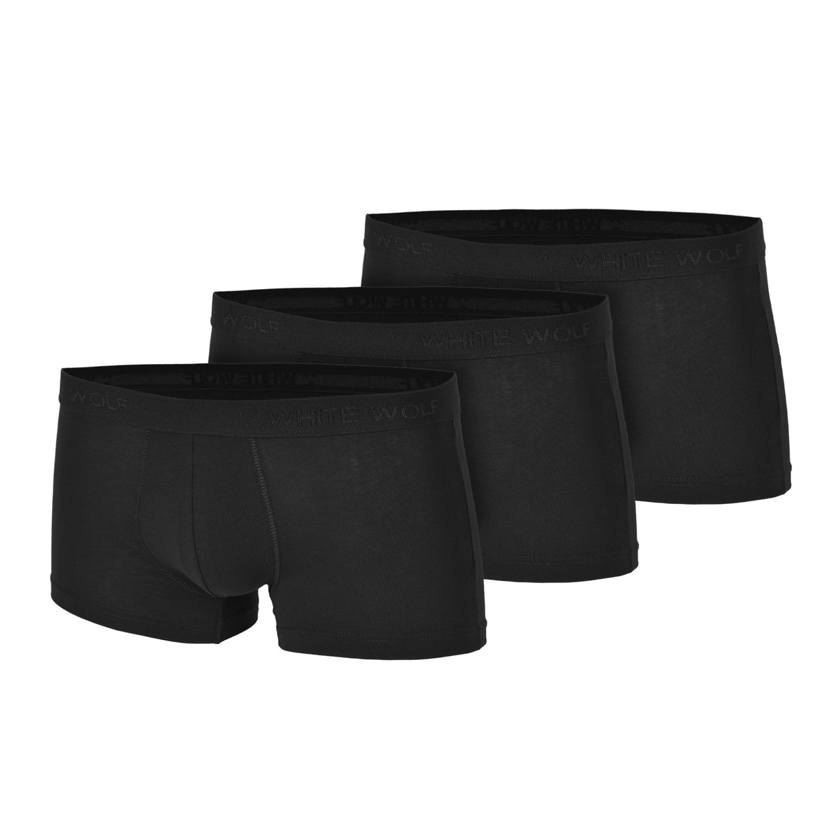 Boxer uomo Biancaluna Kissimo WP200 cotone elasticizzato 3 pz