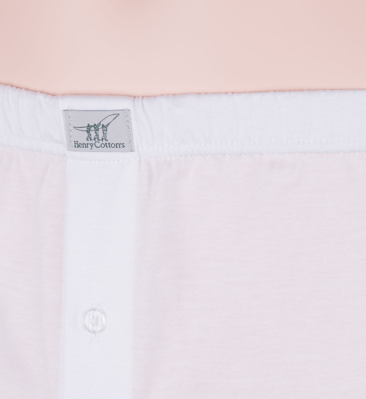 Boxer uomo Henry Cotton's 4001 cotone filo di scozia 