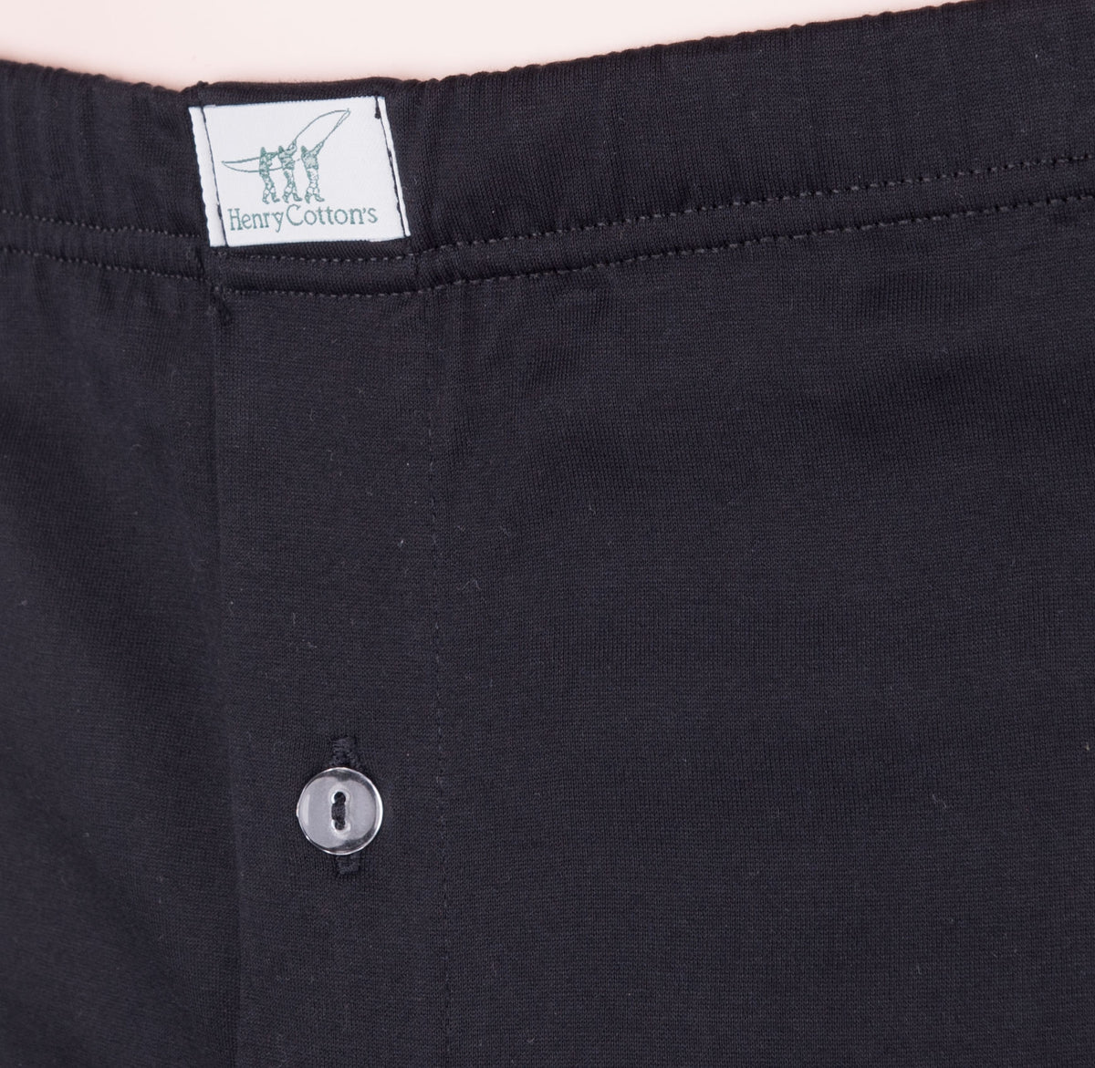 Boxer uomo Henry Cotton's 4001 cotone filo di scozia 