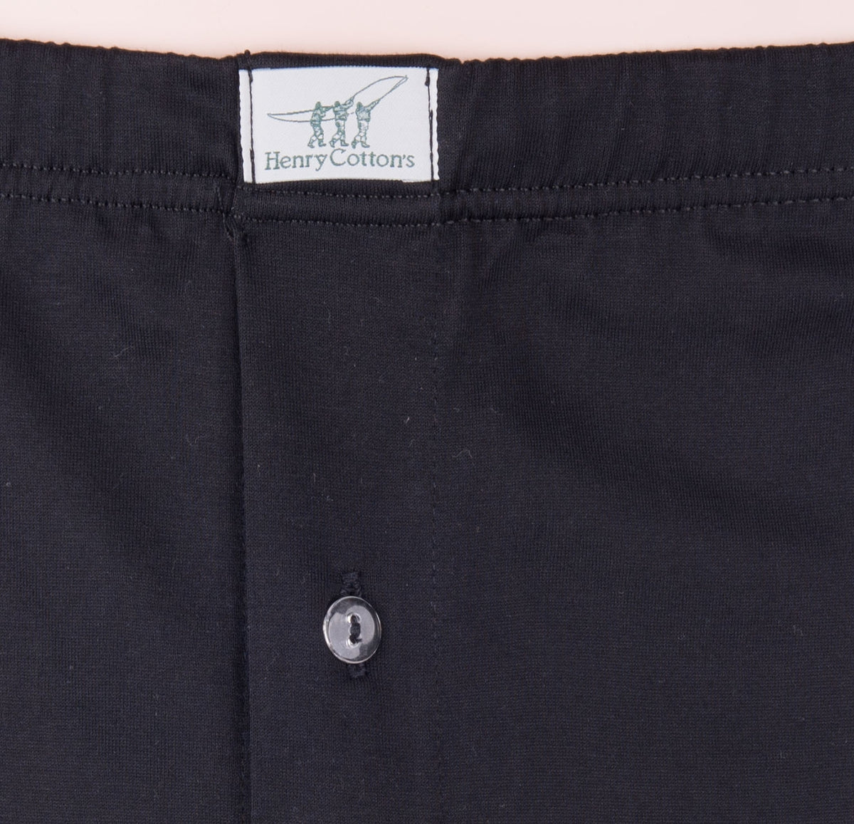 Boxer uomo Henry Cotton's 4001 cotone filo di scozia 