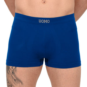 Boxer "UOMO" microfibra elasticizzata 3 pezzi