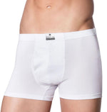 Boxer da uomo Marc Luis Las Vegas con apertura in cotone elasticizzato