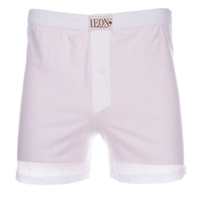 Boxer uomo puro cotone makò Leon u63