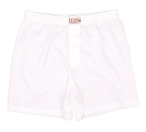 Boxer uomo puro cotone makò Leon u63