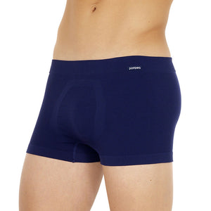 Boxer Pompea Uomo in microfibra a coste 4 pz