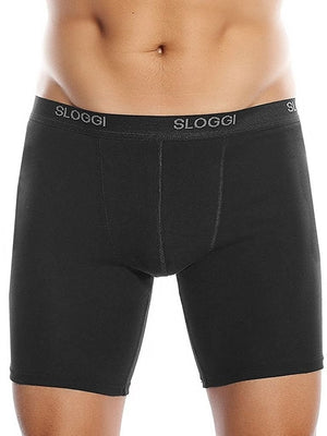 Boxer da uomo Sloggi long gamba lunga