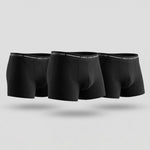 Boxer uomo Enrico Coveri eb1000 cotone elasticizzato 3 pz