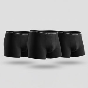 Boxer uomo Enrico Coveri eb1000 cotone elasticizzato 3 pz