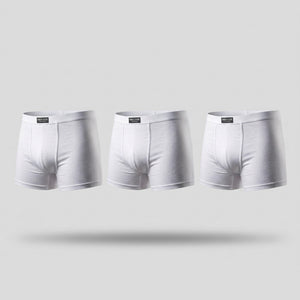 Boxer uomo Enrico coveri eb1002 in cotone bielastico 3 pz
