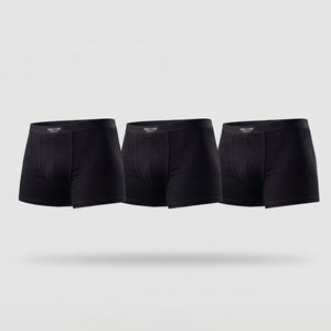 Boxer uomo Enrico coveri eb1002 in cotone bielastico 3 pz