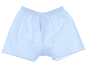 Boxer uomo Vela Europa in 100% cotone apertura 2 bottoni 