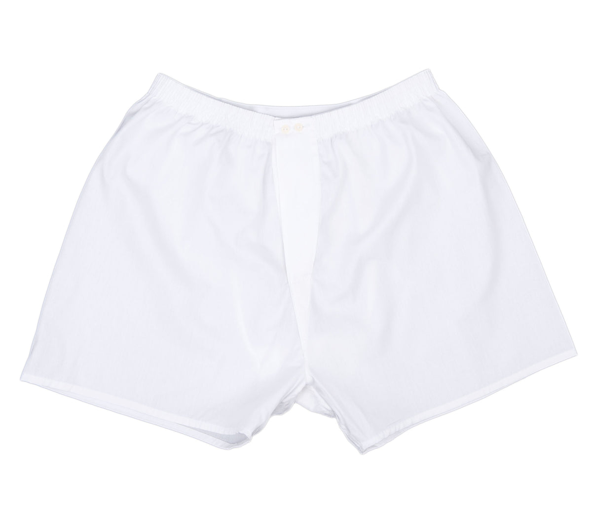 Boxer uomo Vela Europa in 100% cotone apertura 2 bottoni 