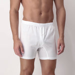 Boxer uomo Perofil filo di scozia Calzoncino