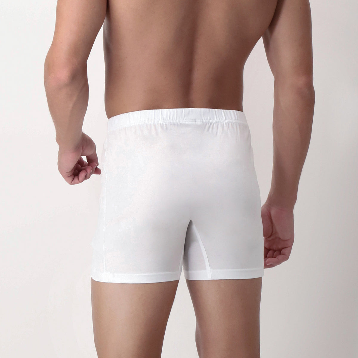 Boxer uomo Perofil filo di scozia Calzoncino
