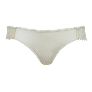 Brasiliana Lormar in pizzo gold sposa