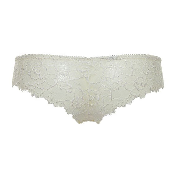Brasiliana Lormar in pizzo gold sposa