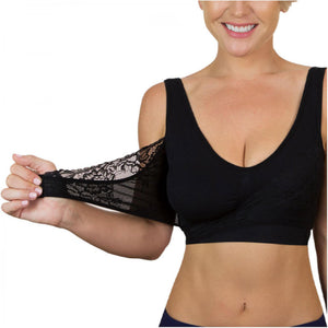 Brassiere push up imbottita Intimidea 110974 senza ferretto