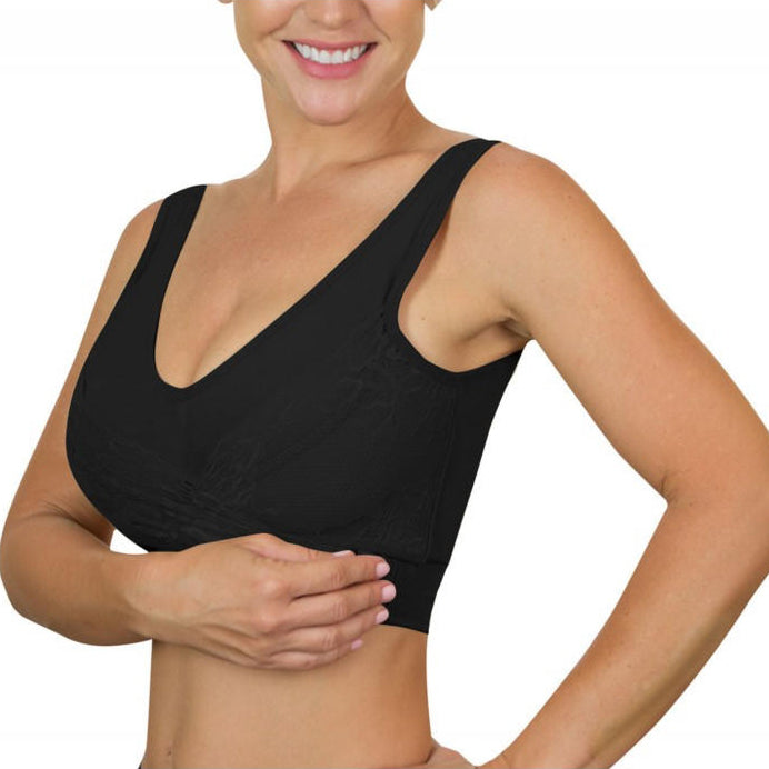 Brassiere push up imbottita Intimidea 110974 senza ferretto