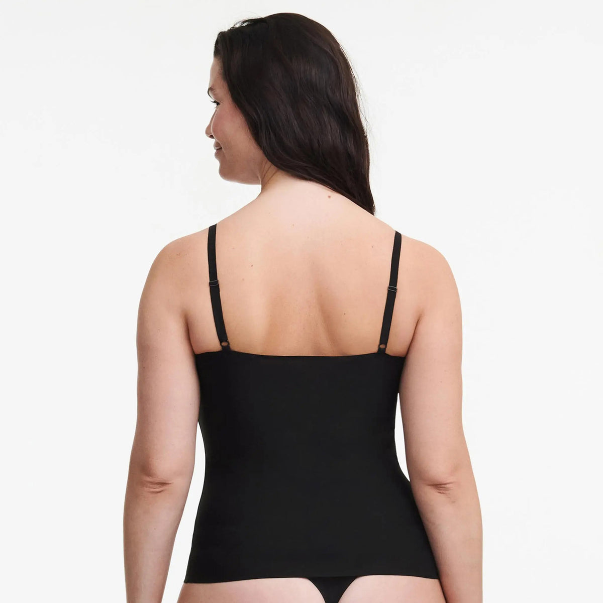Canotta donna spalla stretta softstretch Chantelle C10620