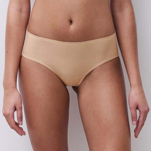 Slip shorty taglio laser microfibra Chantelle C10630