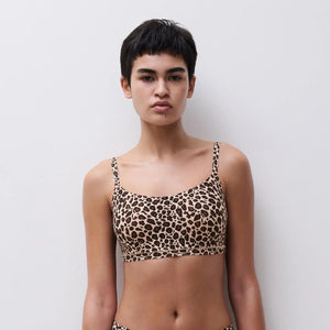 Bralette preformata senza cuciture softstretch Chantelle C11D20