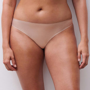 Tanga taglio laser scintillante Chantelle C11DG9