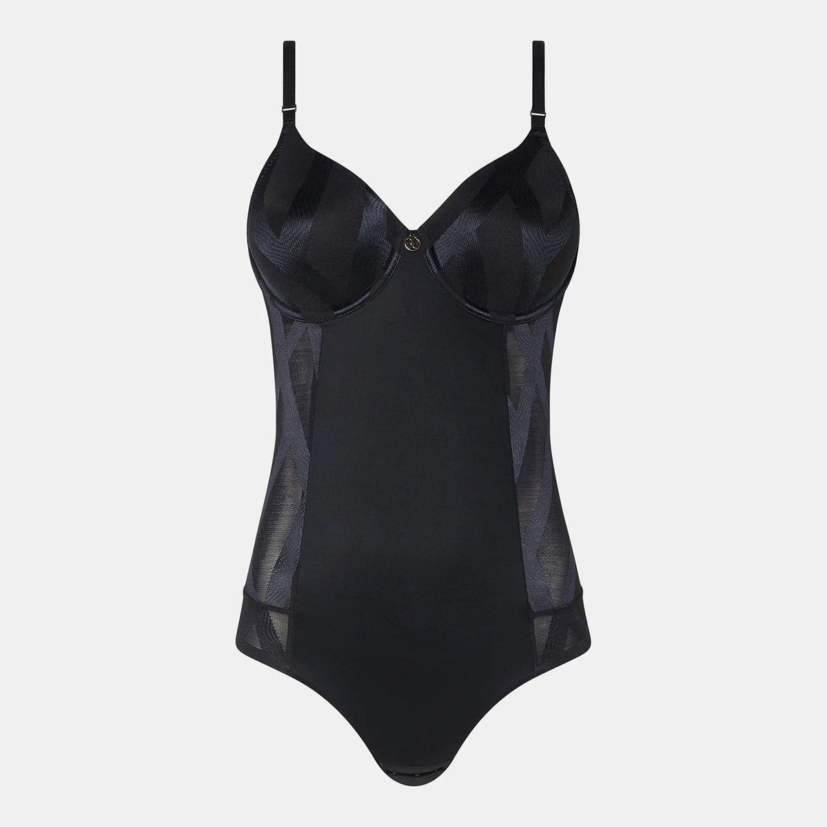 Body contenitivo con ferretto Chantelle C15XR0