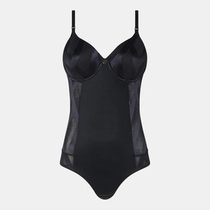 Body contenitivo con ferretto Chantelle C15XR0