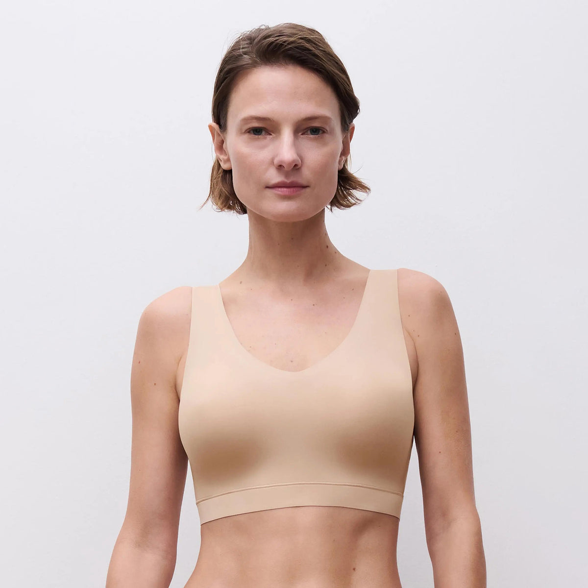 Brassiere coppe preformate softstretch Chantelle C16A10