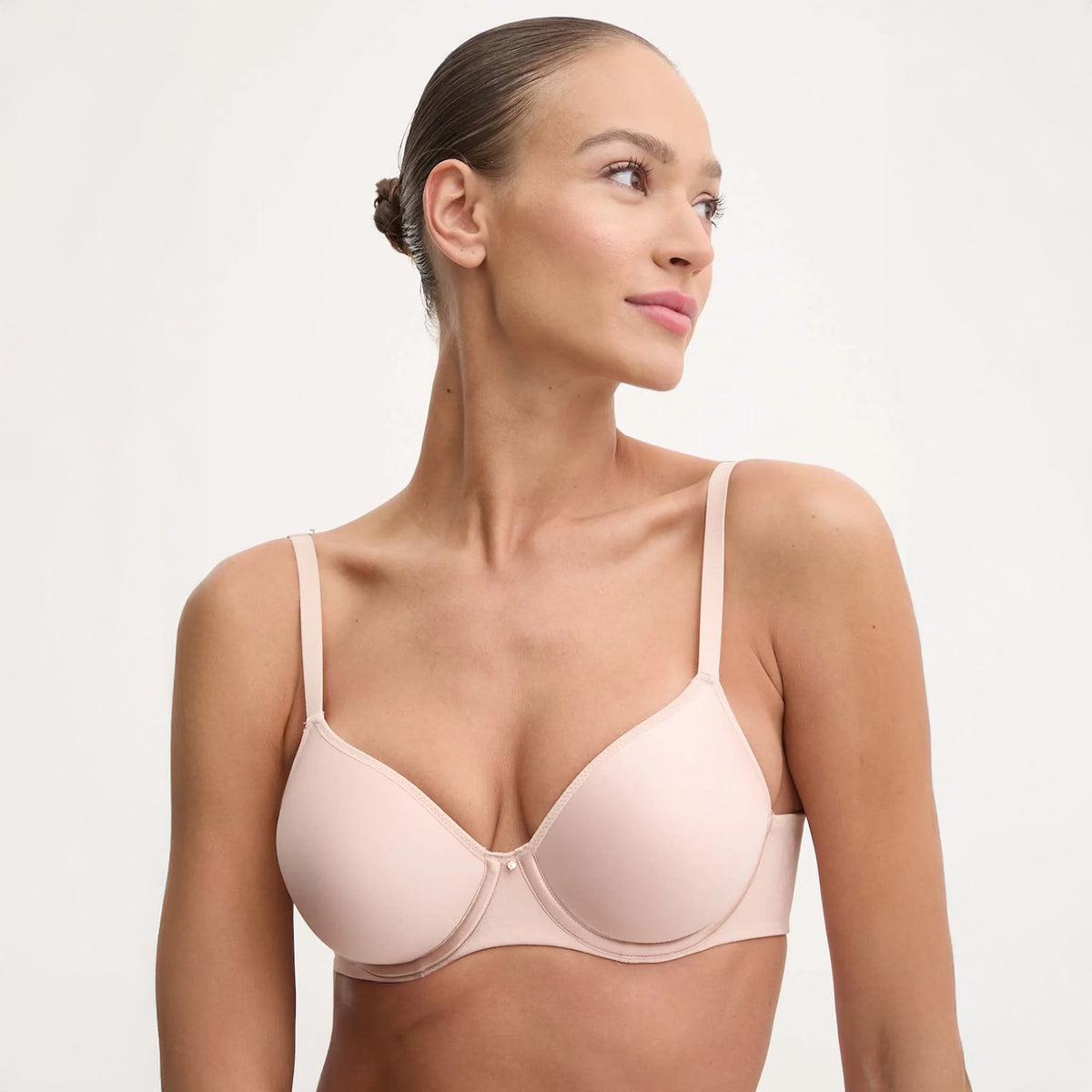 Reggiseno coppa spacer e ferretto Chantelle C18JNV