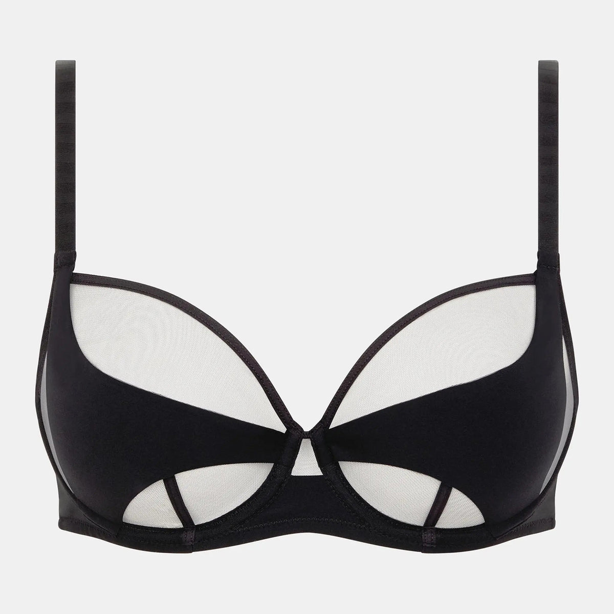 Reggiseno con ferretto effetto cut-out Chantelle C1AAMU