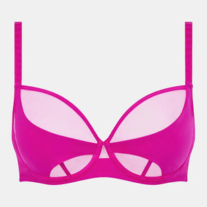 Reggiseno con ferretto effetto cut-out Chantelle C1AAMU