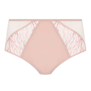 Slip donna shorty ricamo zebrato Chantelle C1ABG5