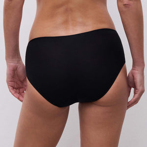 Slip shorty donna taglio laser in microfibra Chantelle C26440
