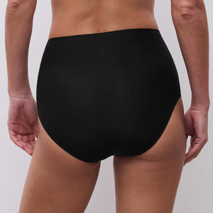 Culotte vita alta taglio laser microfibra Chantelle C26470